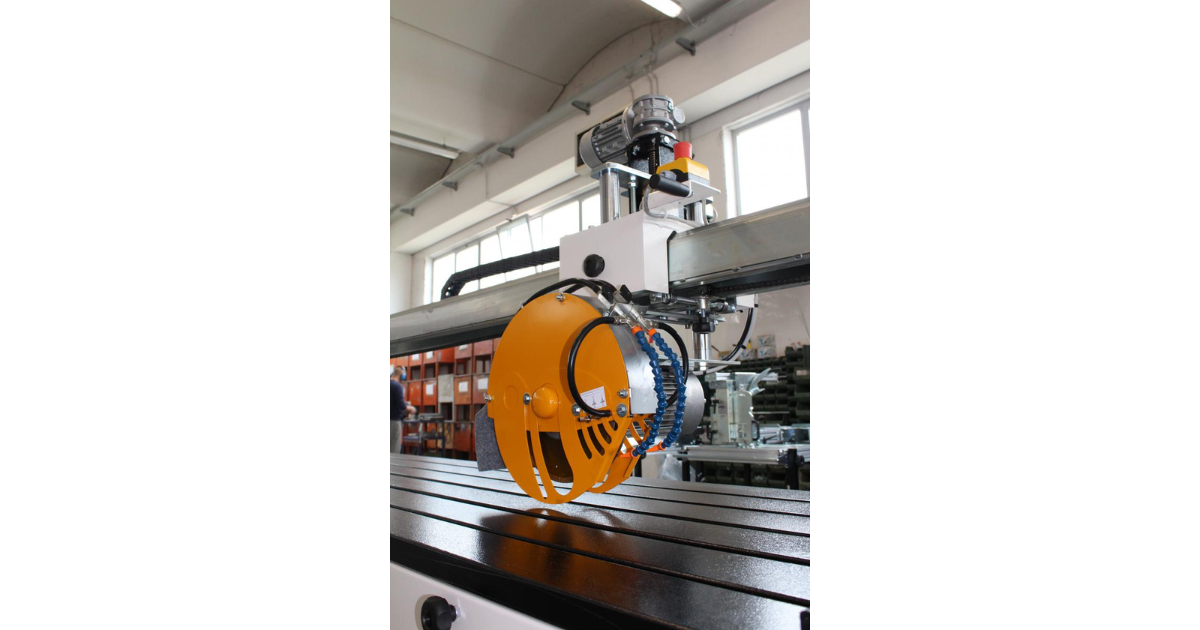 Achilli AFR-A Motorized Bench Saw-Call For Quote