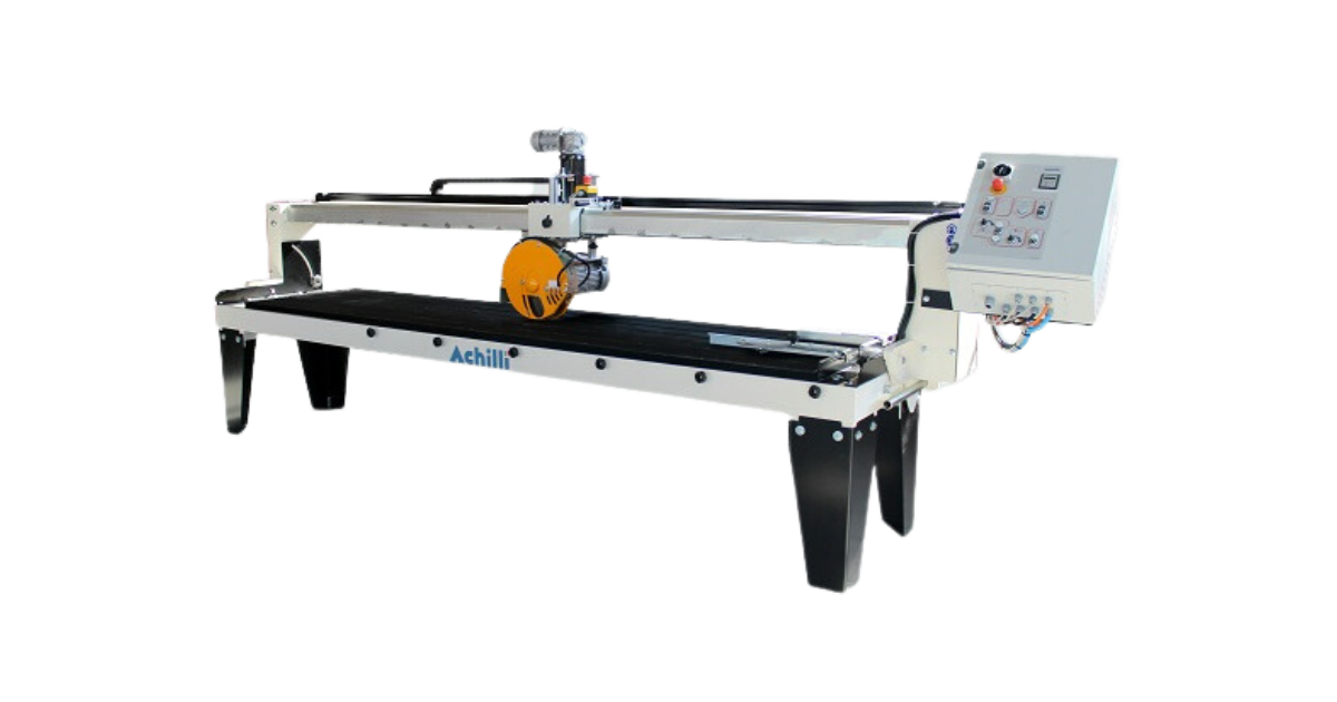 Achilli AFR-A Motorized Bench Saw-Call For Quote