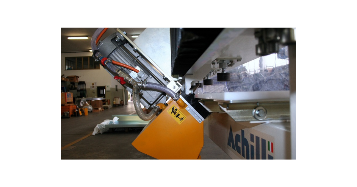 Achilli MSA Miter Saw-Contact for Quote