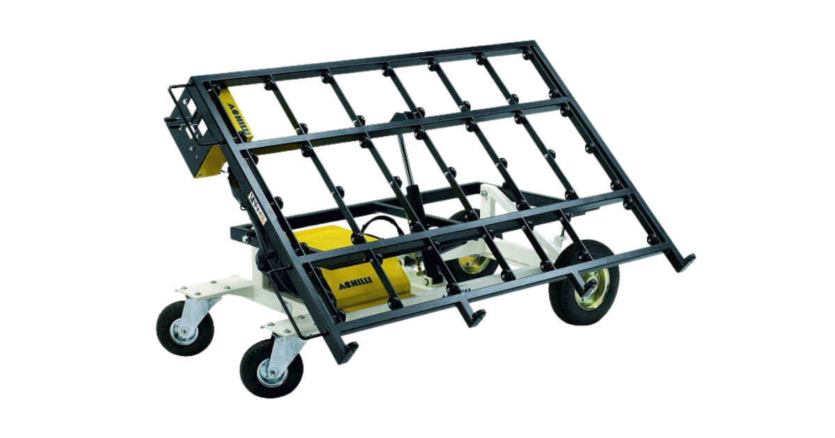 Achilli SC500 Tilting Slab Cart