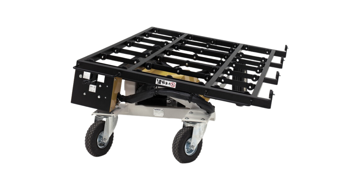 Achilli SC500 Tilting Slab Cart