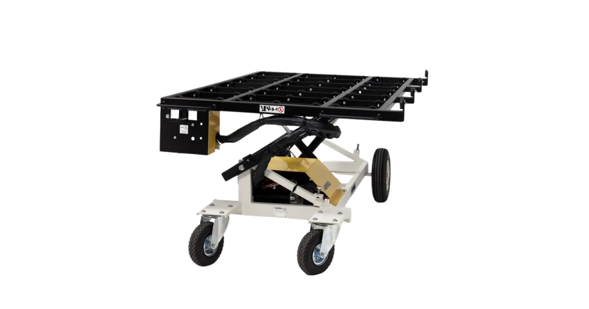 Achilli SC500 Tilting Slab Cart