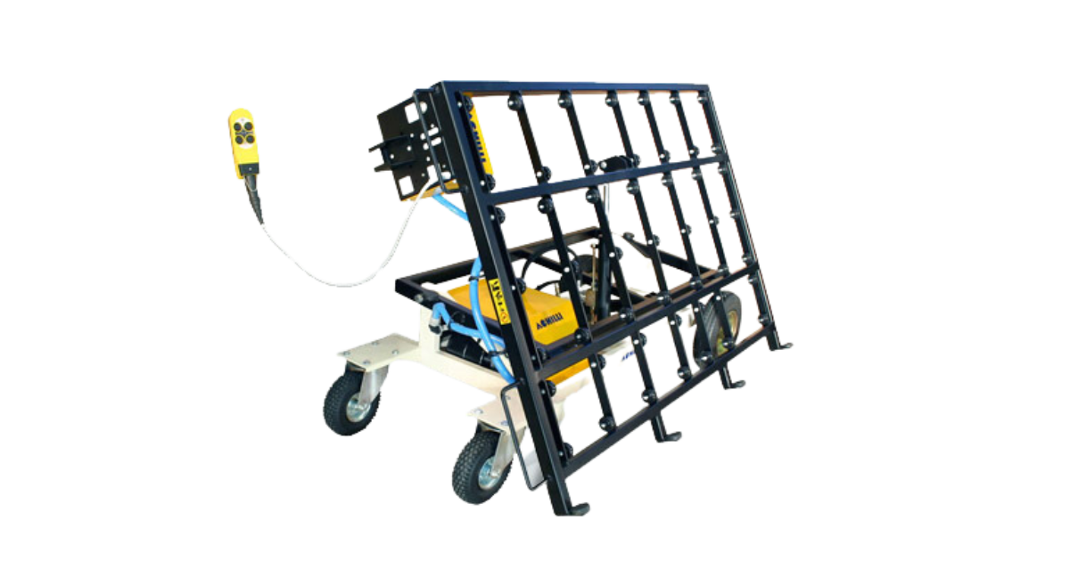 Achilli SC500 Tilting Slab Cart
