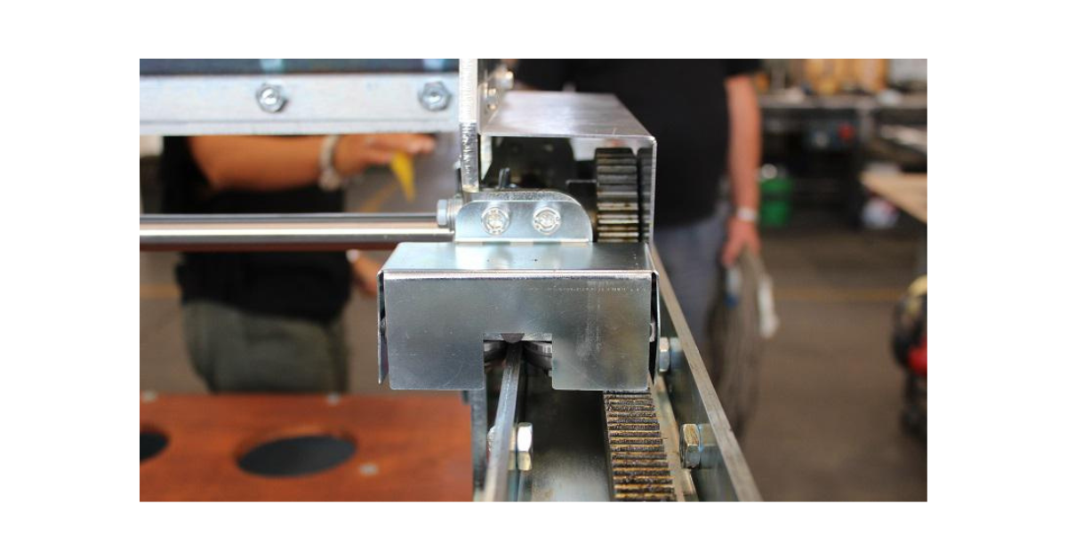 Achilli SINK Machine