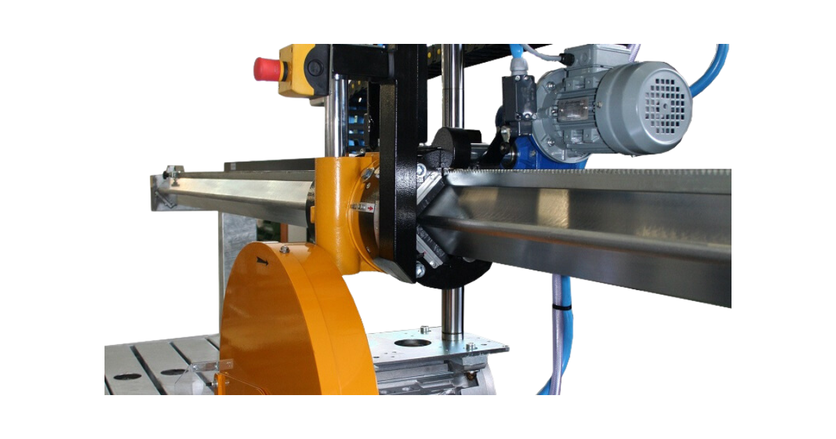 Achilli TFM Mini Bridge Saw
