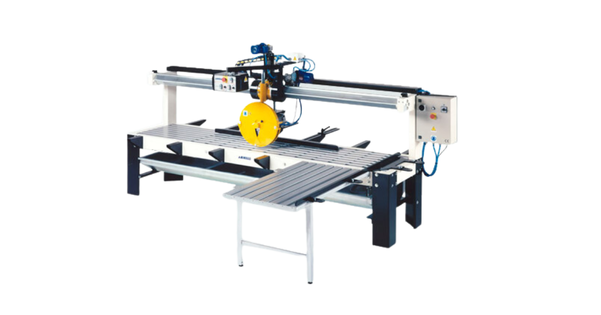 Achilli TFM Mini Bridge Saw