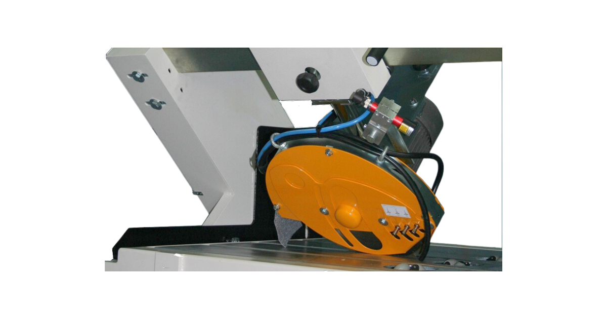 Achilli TFR-A Automatic Bench Saw
