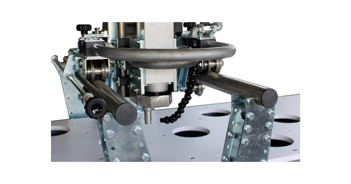 Achilli TOP Manual Working Center
