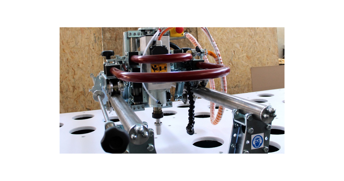 Achilli TOP Manual Working Center
