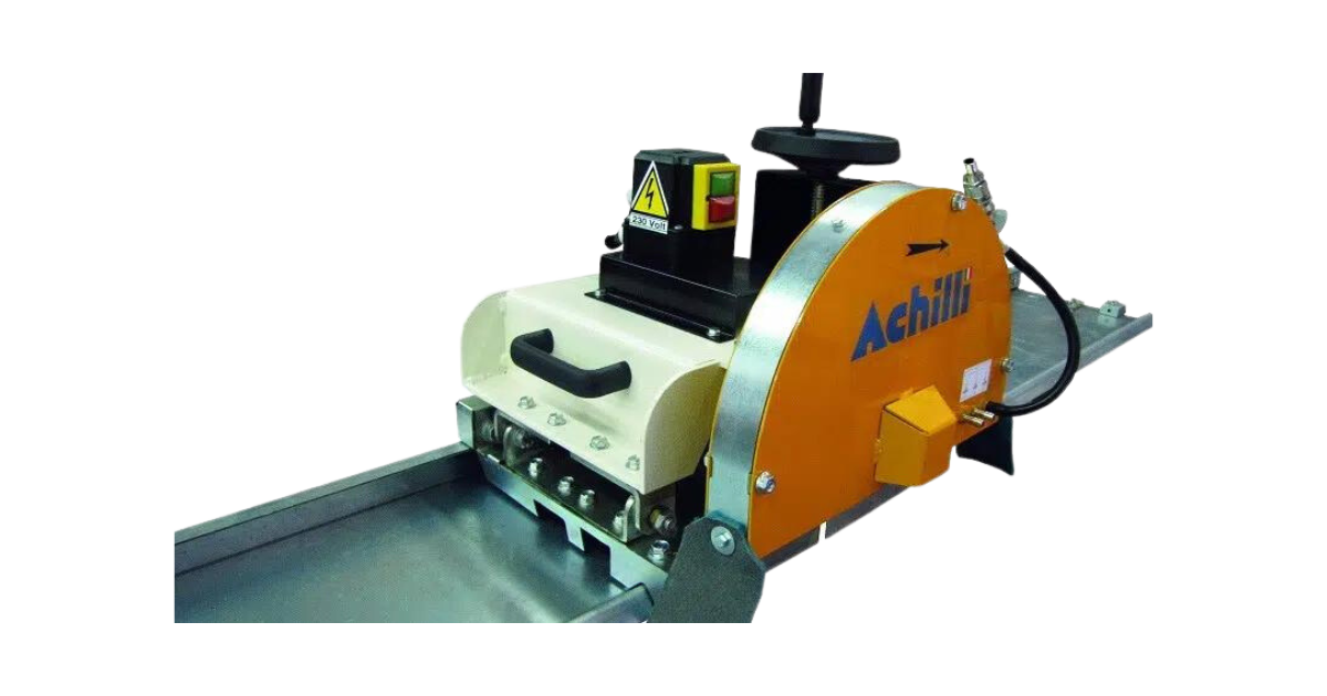 Achilli TSA Portable Track Saw 3HP