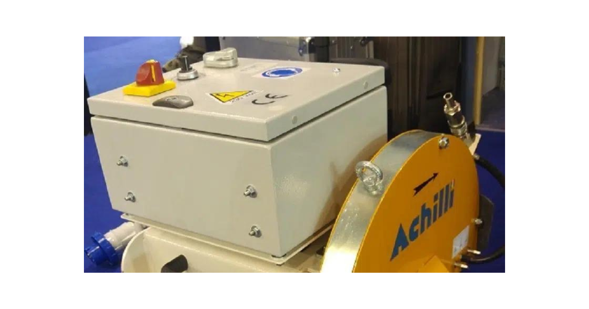 Achilli TSA Portable Track Saw 3HP