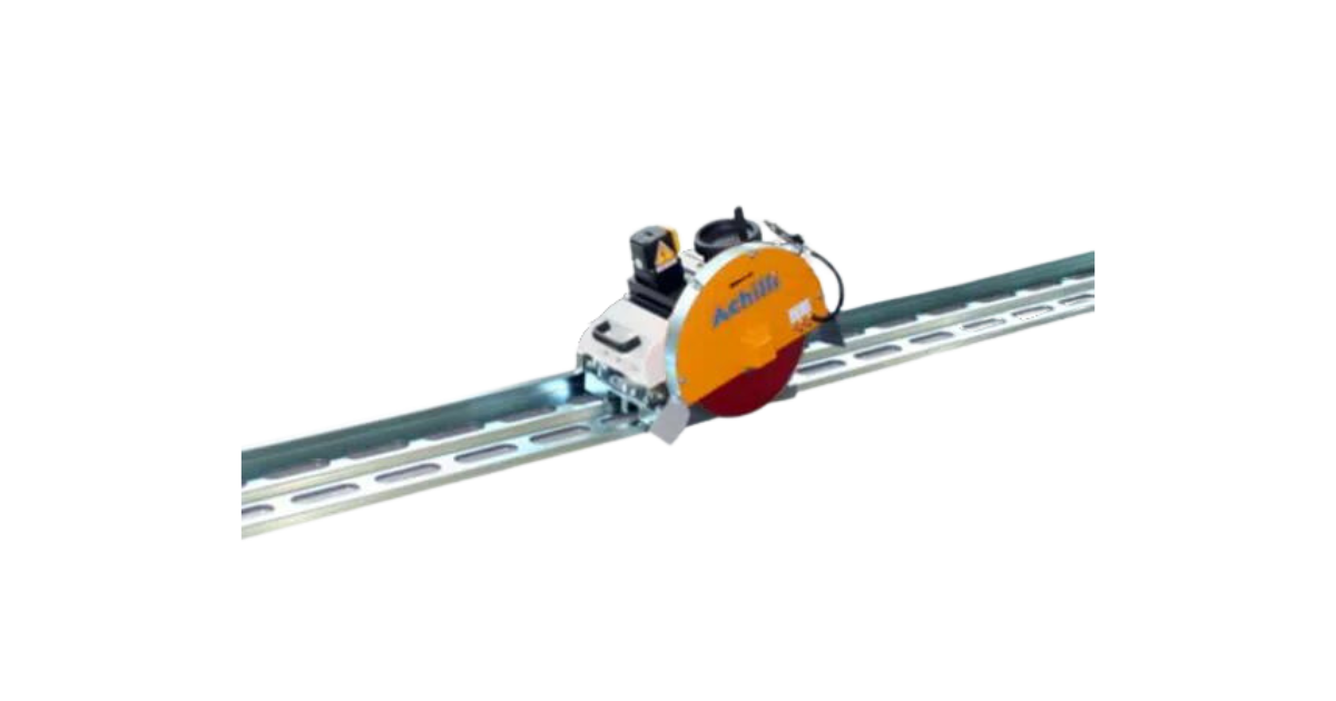 Achilli TSA Portable Track Saw 3HP