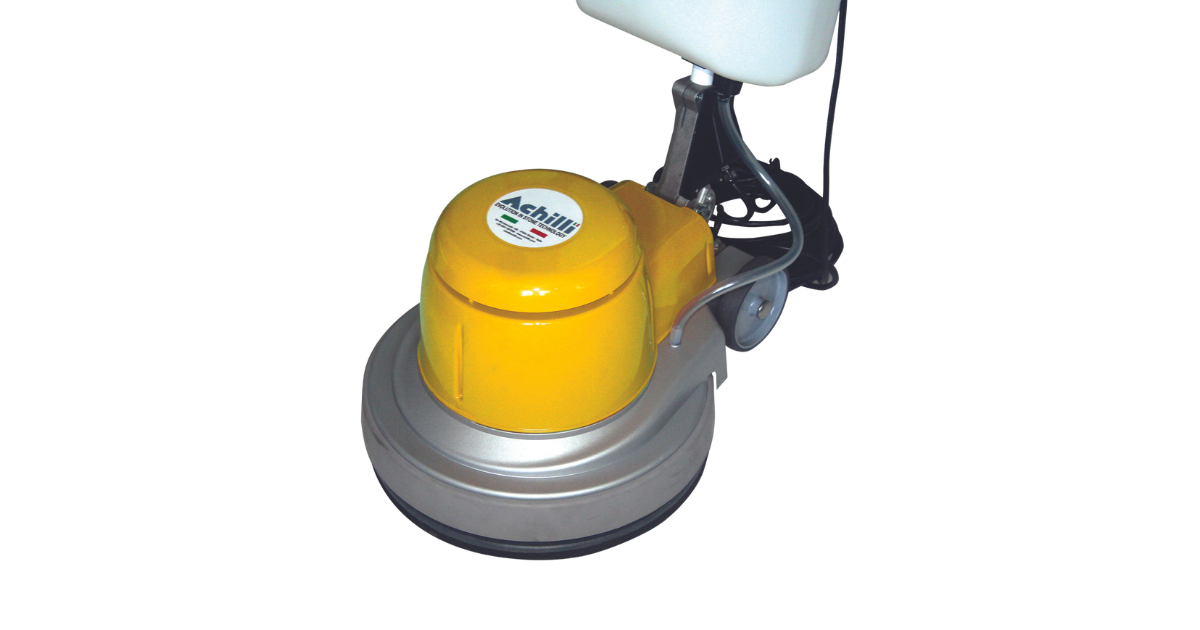 Achilli LUXA Universal Floor Polisher