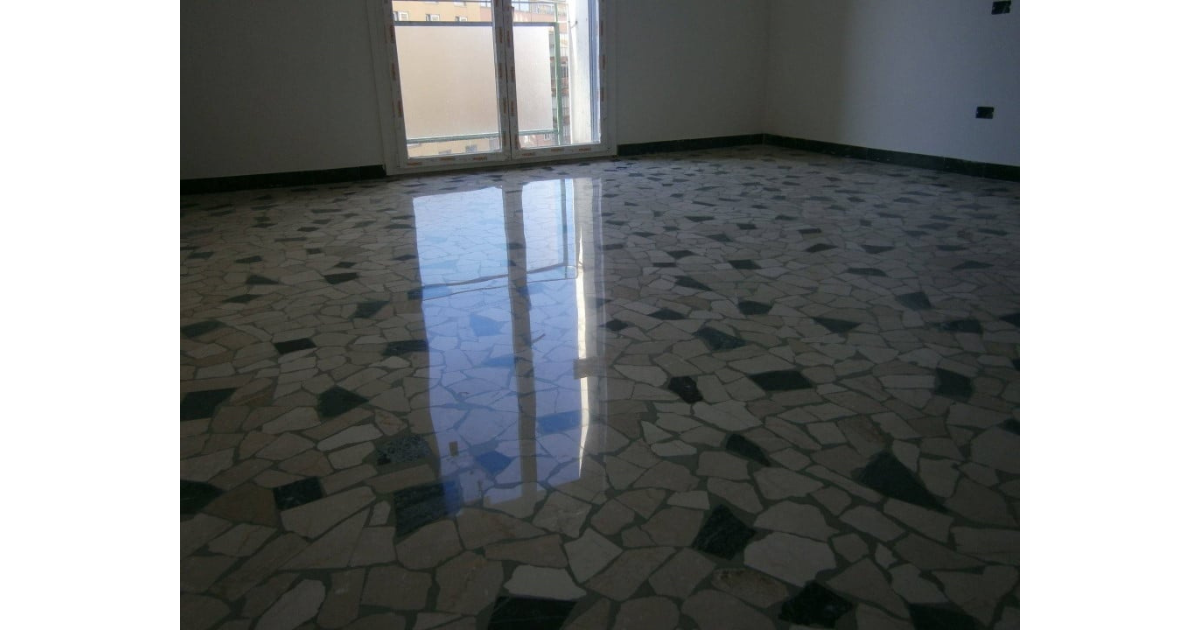 Achilli LUXA Universal Floor Polisher