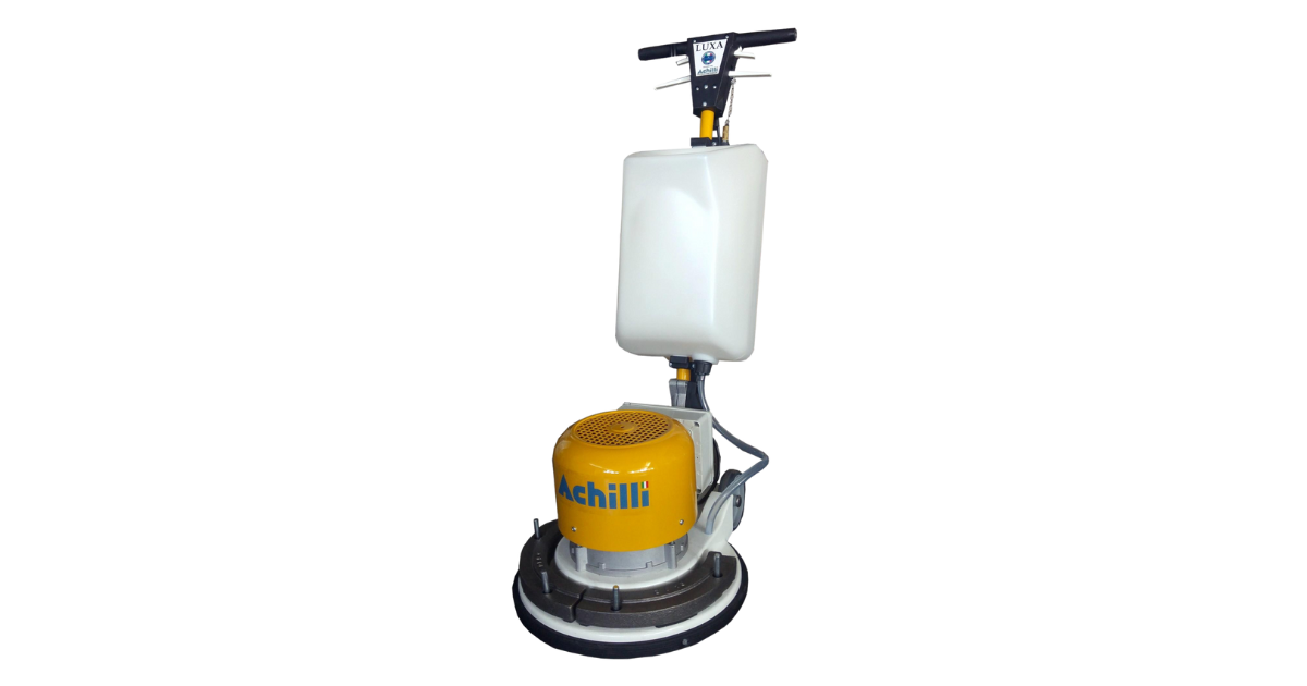 Achilli LUXA Universal Floor Polisher