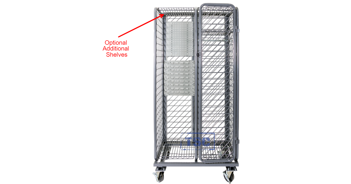 Groves Optional Additional Shelf
