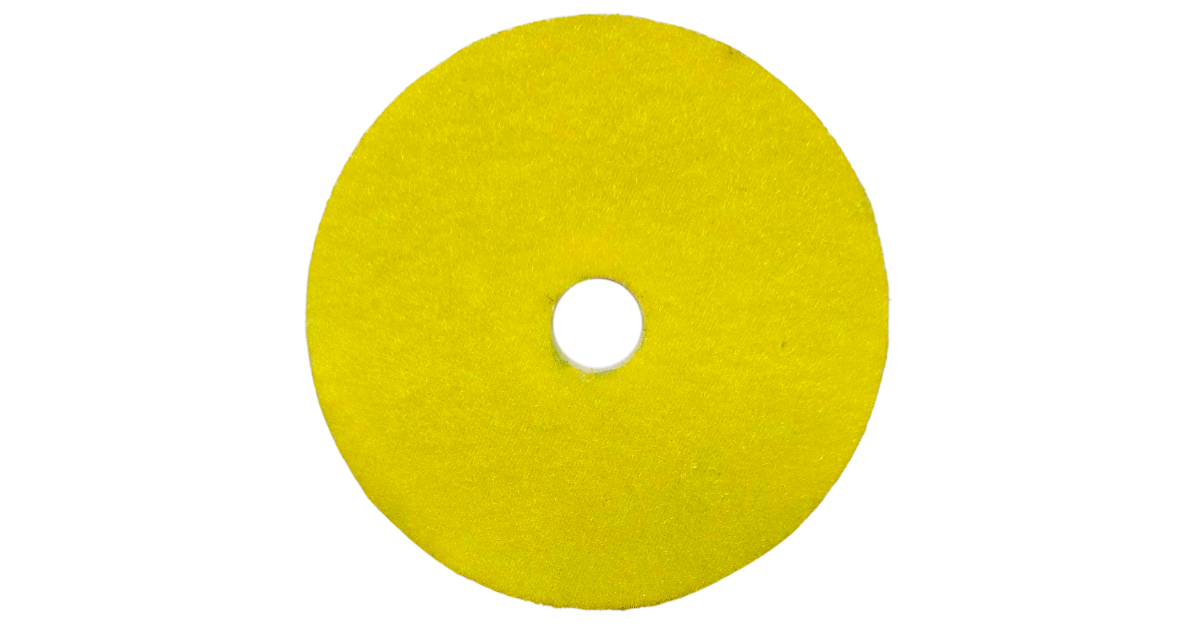Akemi 4” Hard Felt Pad For Polishing