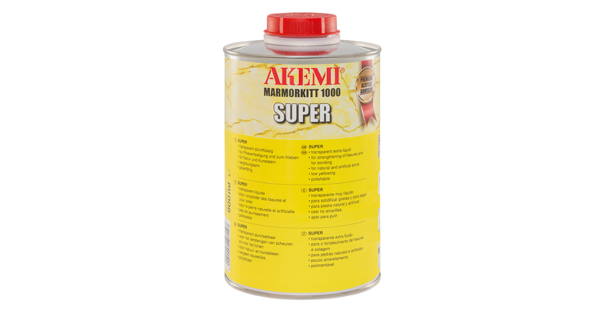 Akemi Acrylic Marble Penetrant 900 ml