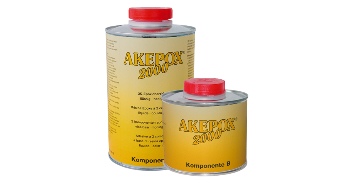 Akemi Akepox 2000 Flowing