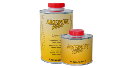 Akemi Akepox 2000 Flowing