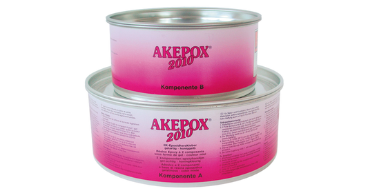 Akemi Akepox 2010 Knife Grade