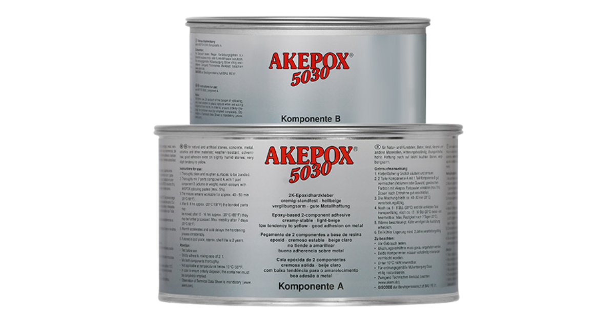 Akemi Akepox 5030 Knifegrade 2.25 KG