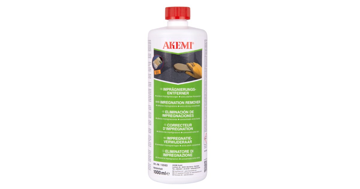 Akemi Impregnation Remover