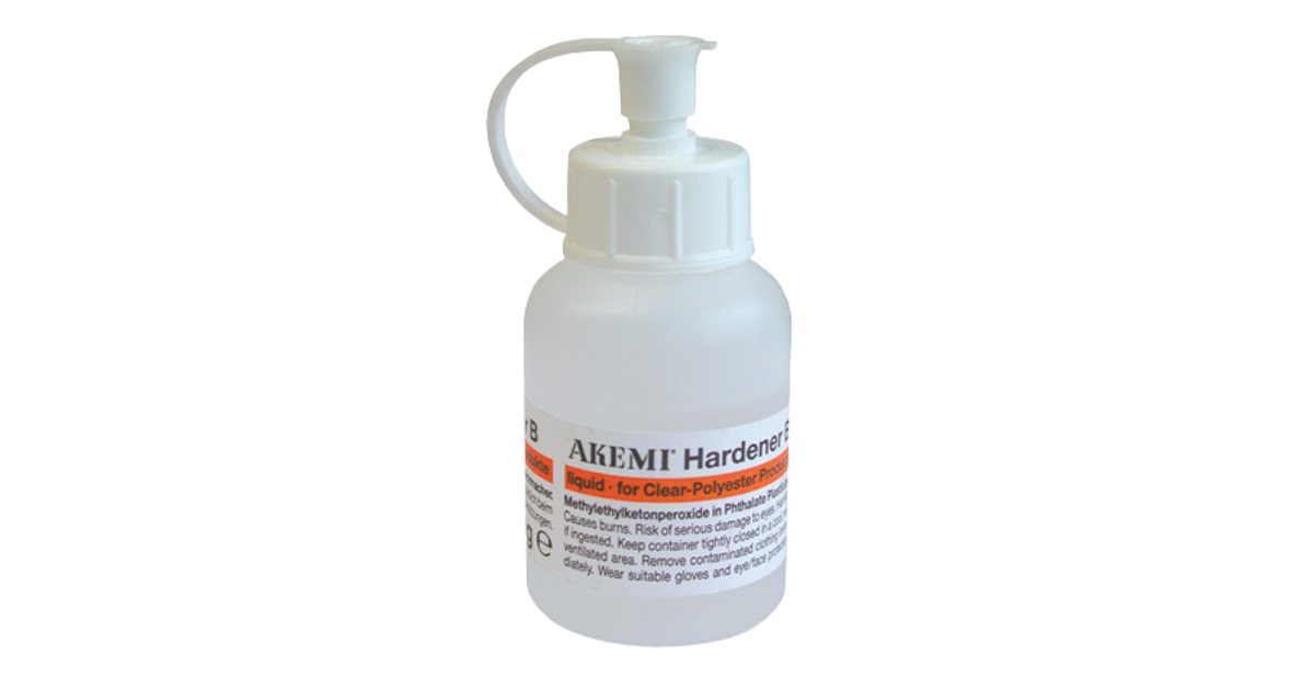 Akemi Liquid Hardener B
