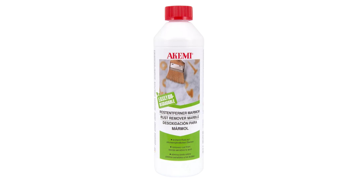 Akemi Marble Rust Remover
