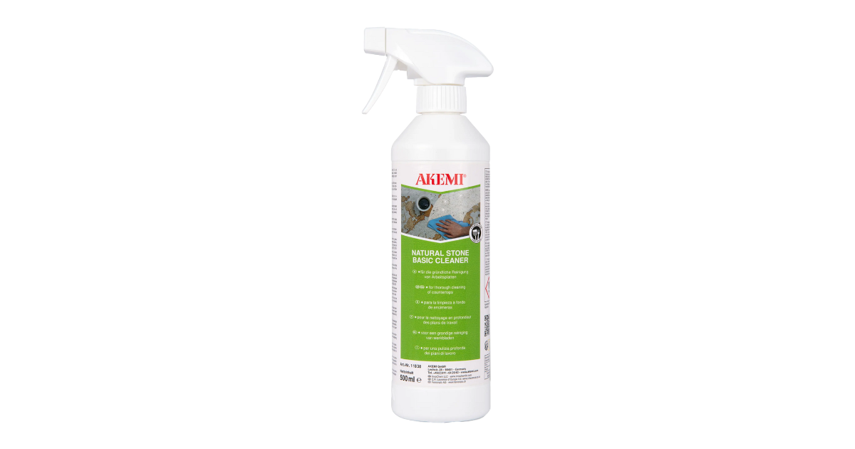 Akemi Small Stone Care Set