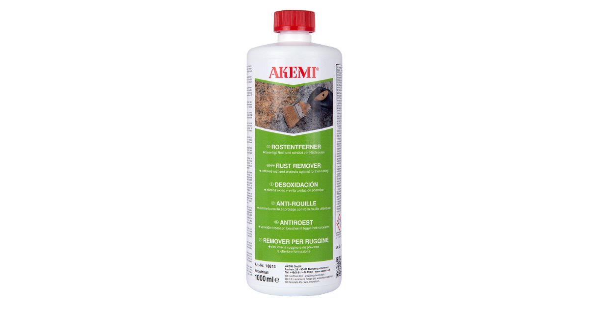 Akemi Rust Remover