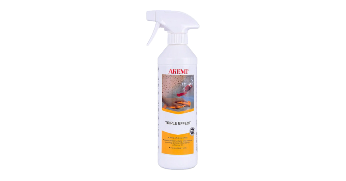 Akemi Small Stone Care Set