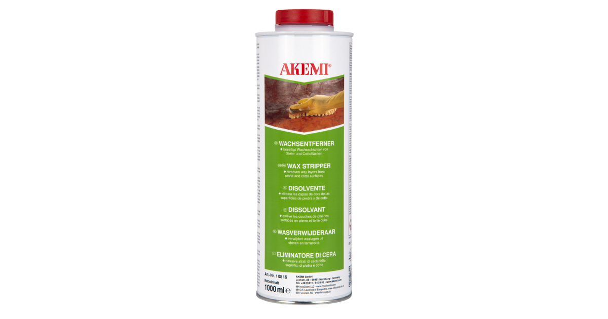 Akemi Wax Stripper 1 Liter
