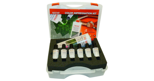 Akemi Darkener Plus Kit with Inks