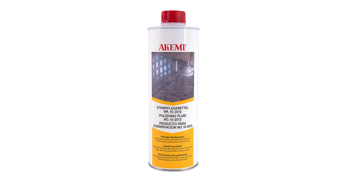 Akemi Polishing Fluid No. 10-2012, 1 Liter