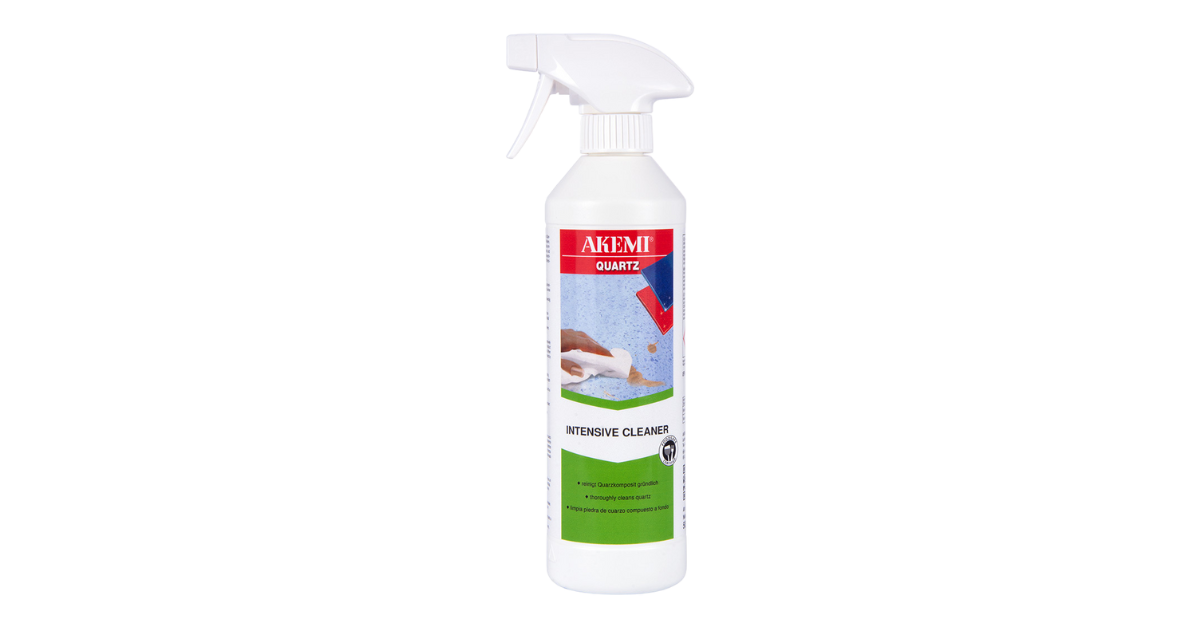 Akemi Quartz Intensive Cleaner/Stain Remover 250 ml