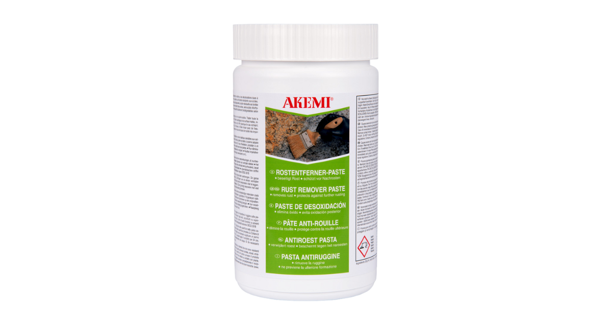 Akemi Rust Remover