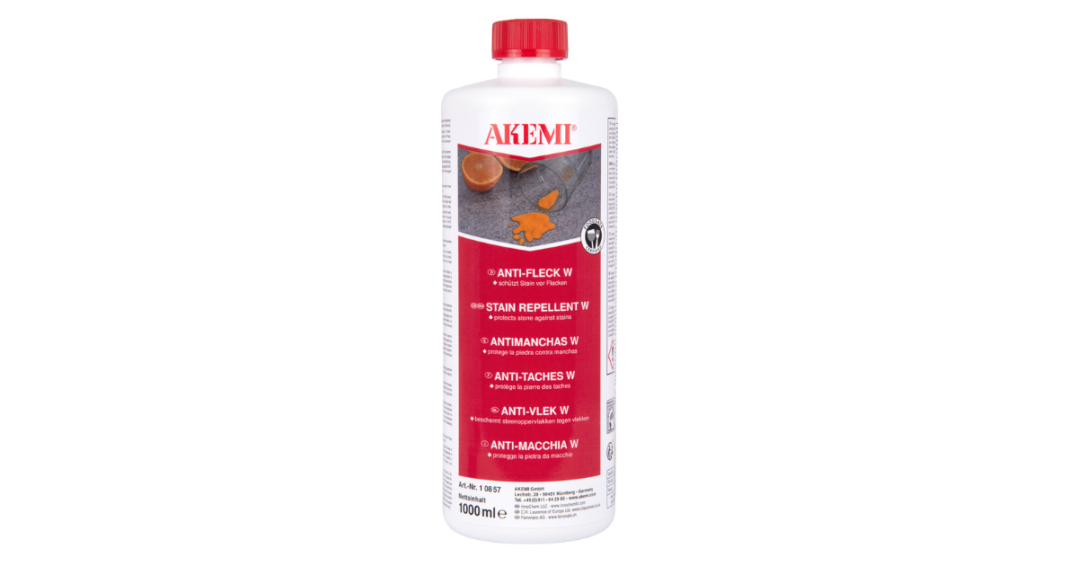 Akemi Stain Repellent W (Water-Based)