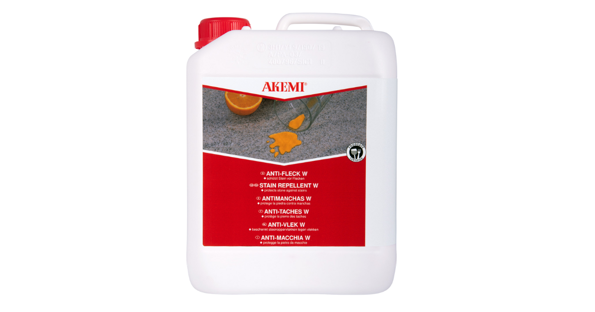 Akemi Stain Repellent W (Water-Based)