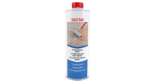 Akemi Stone Sealer Matte Finish