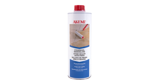 Akemi Stone Sealer Satin Finish