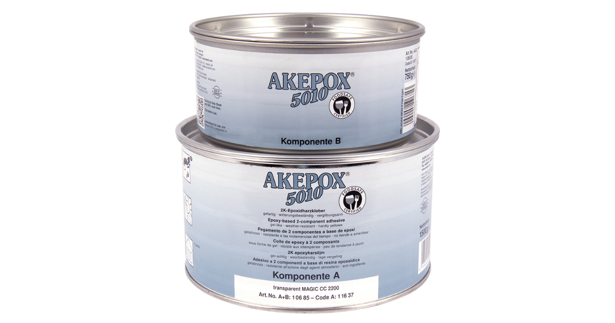Akemi Akepox 5010 Adhesive