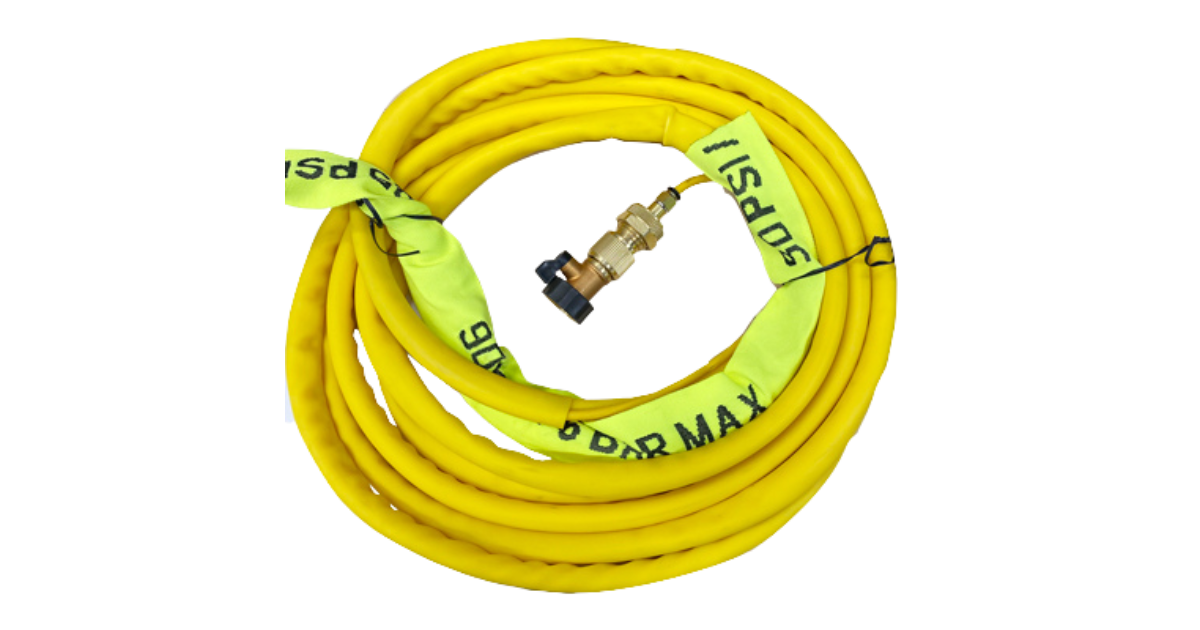 Alpha PSP-158 High-Performance Wet Air Polisher