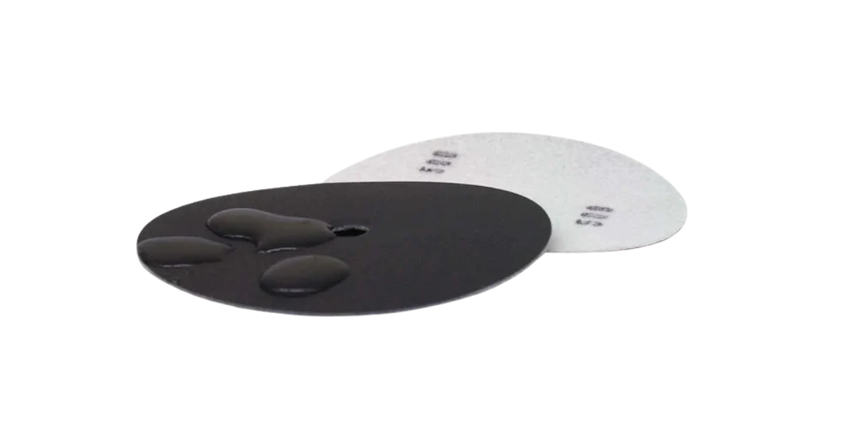 Alpha Sandpaper Discs