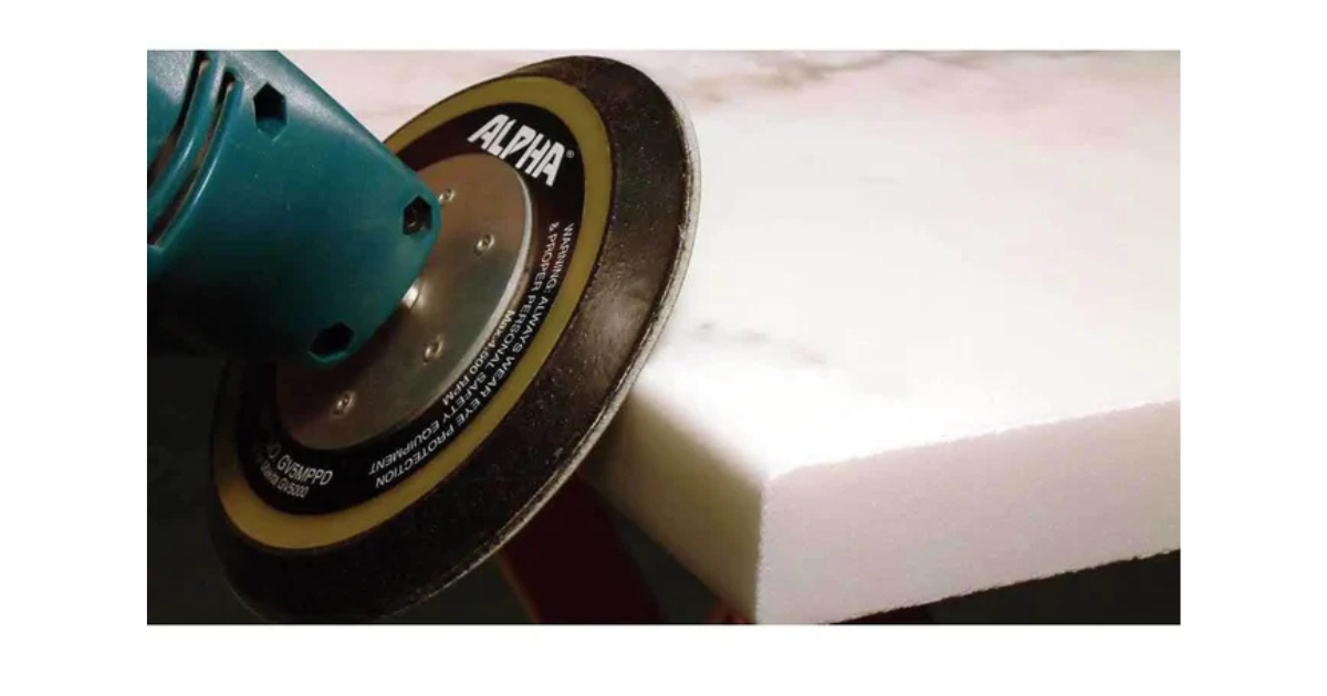Alpha Sandpaper Discs