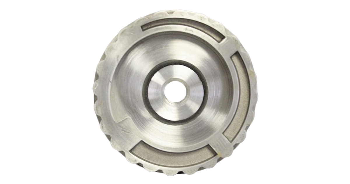 4" Aluminum Snail Lock Adapter