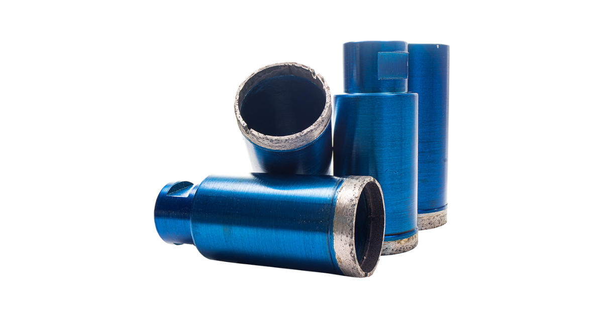BRUTE S-23 Thin Wall Core Bits