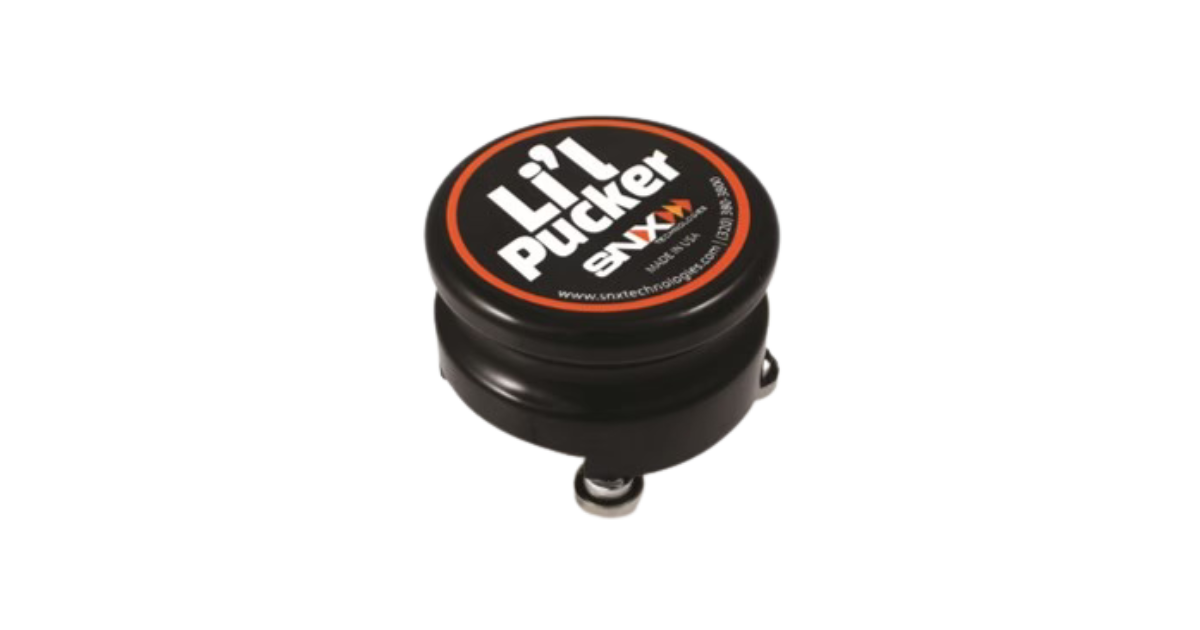 SNX Technologies LI'L PUCKER Edgeband Trimming Puck