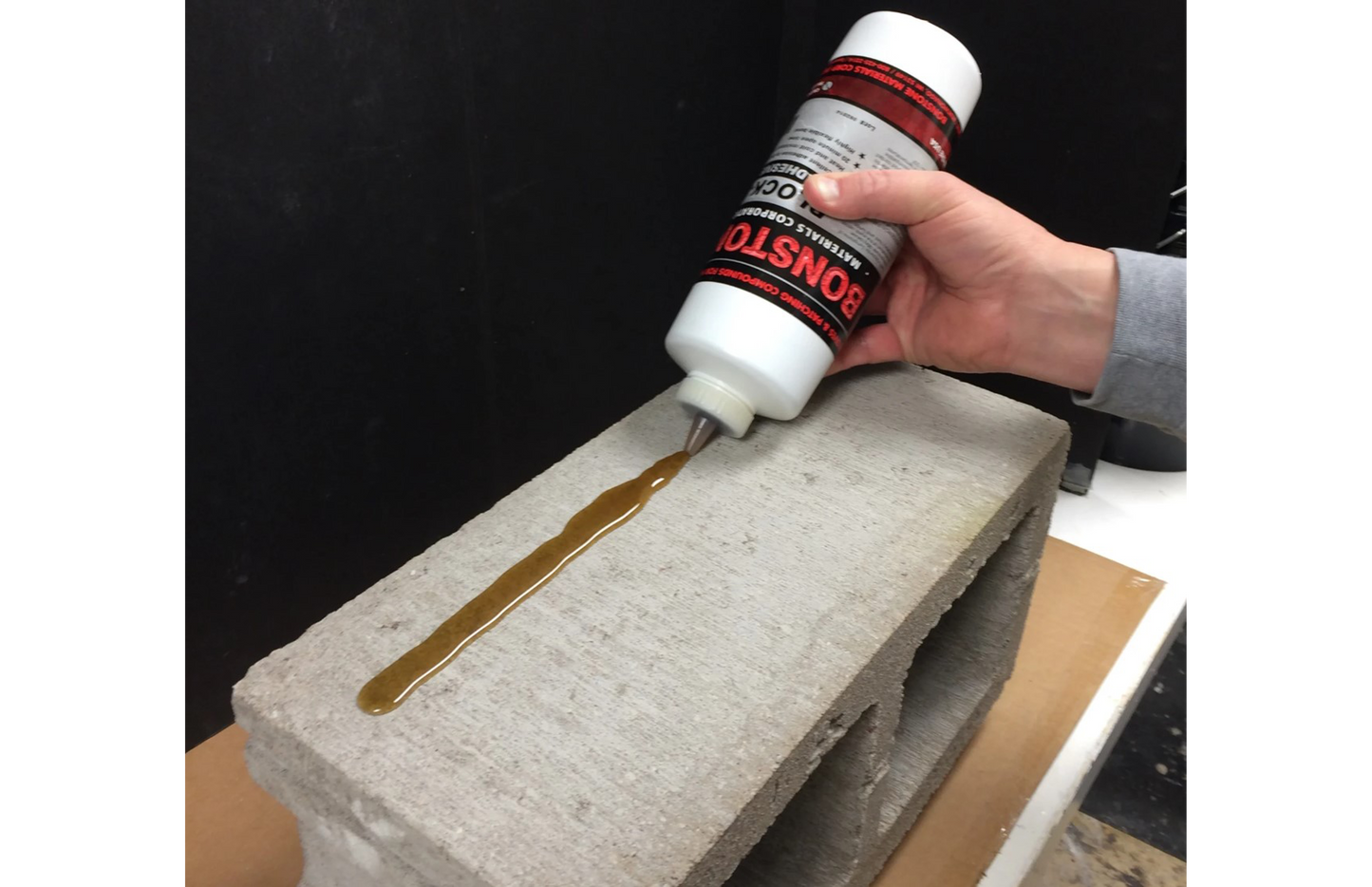 Bonstone Block-It Landscape And Masonry Adhesive