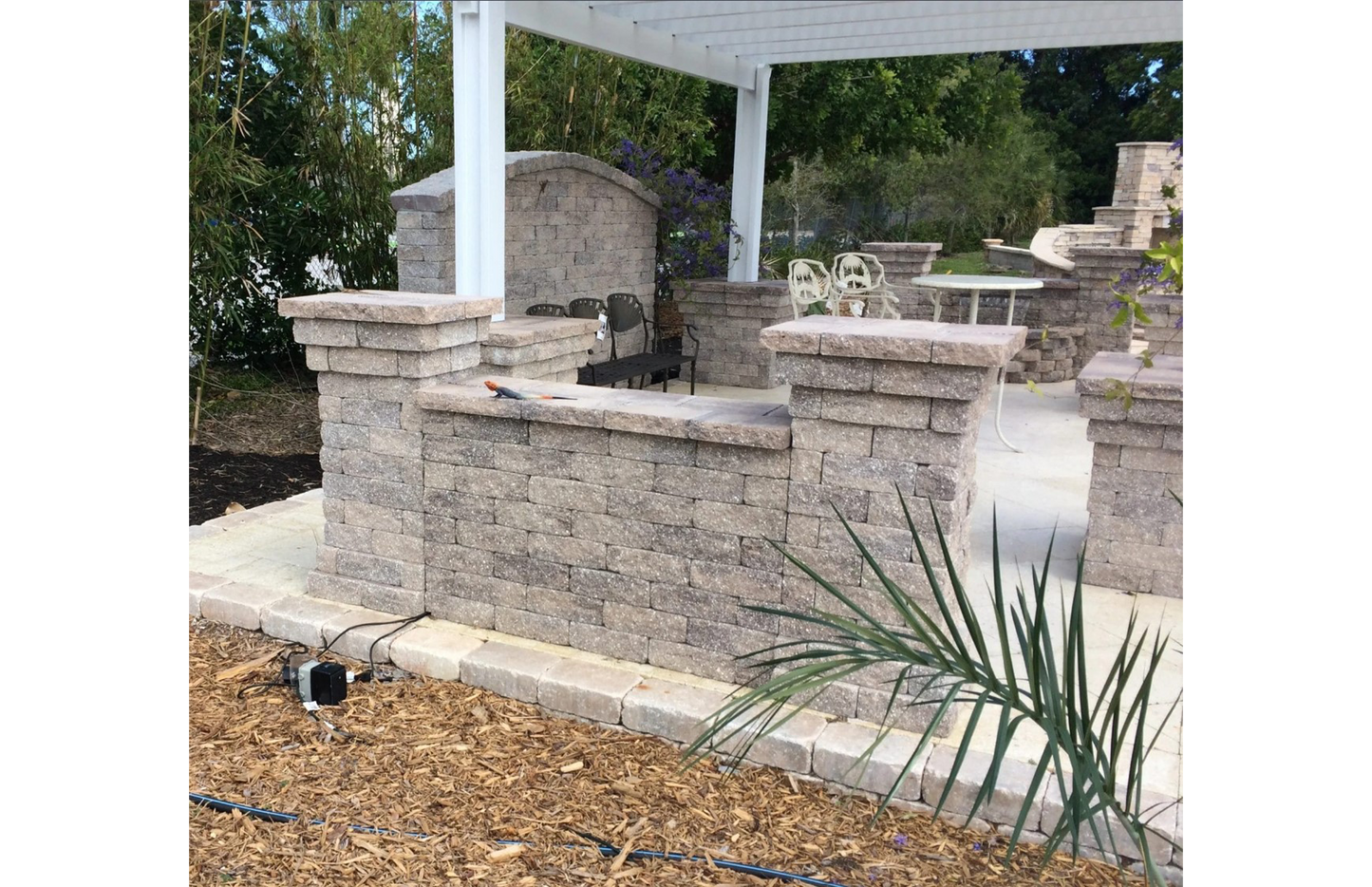 Bonstone Block-It Landscape And Masonry Adhesive